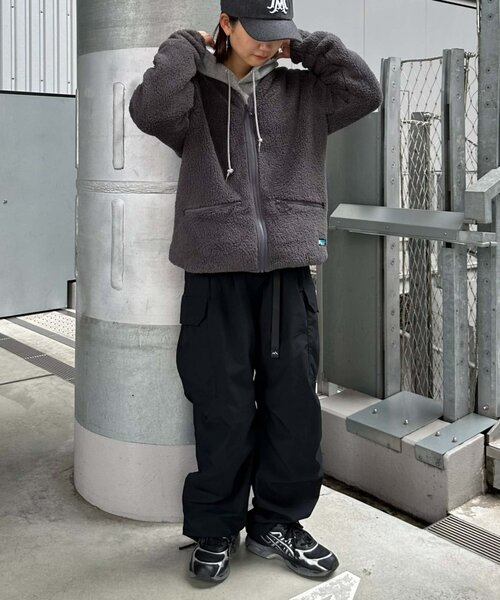 セール】【Franklin Climbing】保温/撥水/ユニセックスカスケード