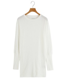 ARKnets | OVERNEATH / オーバーニース：【レディース】Cotton Linen Long Sleeve 077：LS1077[ANN](Tシャツ/カットソー)