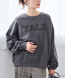 coen（コーエン）の「2wayアソートカレッジロゴ裏毛スウェット（スウェット）」