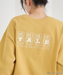 スウェット（イエロー/黄色系・ワンポイント）ファッション通販 - ZOZOTOWN