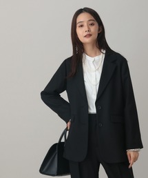 MATINEE LINE/ウールライク/シングルジャケット/601510