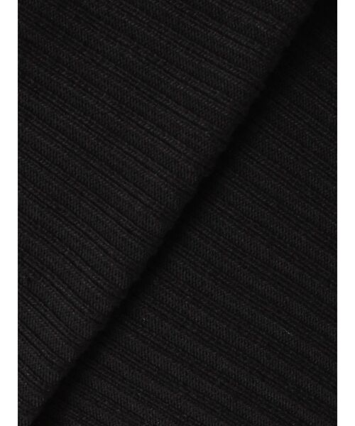 GYDA（ジェイダ）の「GD bijou MOLDニットワンピース（ワンピース・レディース・ブラック/ネイビー・FREE）」の22枚目の写真