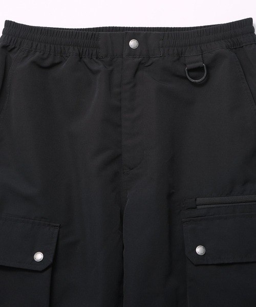 Carhartt WIP（カーハートダブリューアイピー）の「Carhartt WIP IRWIN PANT I034503（その他パンツ・メンズ・ブラック/オリーブ・M/L/S）」の9枚目の写真