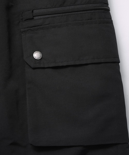 Carhartt WIP（カーハートダブリューアイピー）の「Carhartt WIP IRWIN PANT I034503（その他パンツ・メンズ・ブラック/オリーブ・M/L/S）」の8枚目の写真