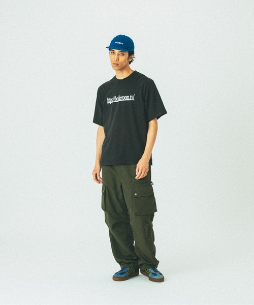 Carhartt WIP（カーハートダブリューアイピー）の「Carhartt WIP IRWIN PANT I034503（その他パンツ・メンズ・ブラック/オリーブ・M/L/S）」の11枚目の写真