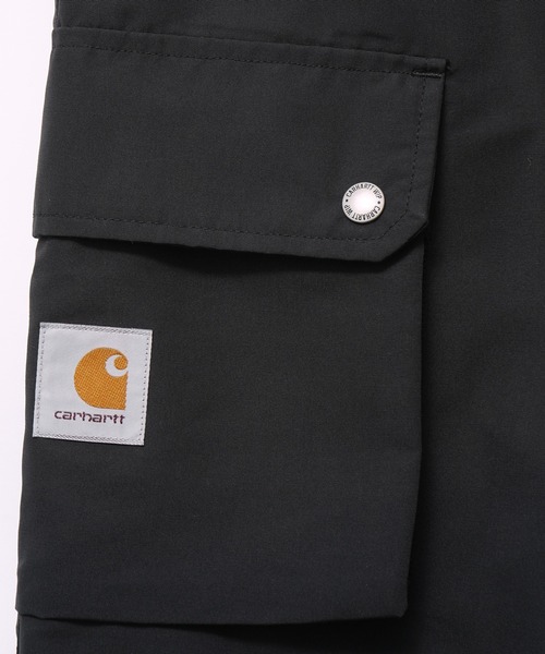 Carhartt WIP（カーハートダブリューアイピー）の「Carhartt WIP IRWIN PANT I034503（その他パンツ・メンズ・ブラック/オリーブ・M/L/S）」の7枚目の写真