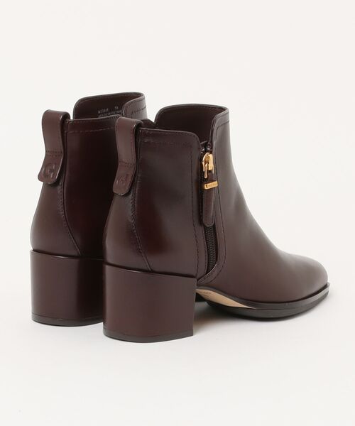 COLE HAAN（コールハーン）の「ハイスリー アンクル ブーティー womens（ブーツ・レディース・ブラウン・5/5.5/6/6.5/7/7.5/8/8.5）」の8枚目の写真