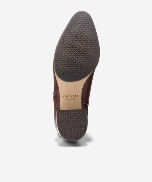 COLE HAAN（コールハーン）の「ハイスリー アンクル ブーティー womens（ブーツ・レディース・ブラウン・5/5.5/6/6.5/7/7.5/8/8.5）」の6枚目の写真