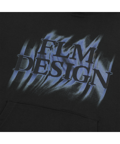 F.ILLUMINATE(フィルミネイト)の「フレイムグラフィックフードパーカー-ブラック(パーカー・レディース・その他・SMALL/MEDIUM/LARGE)」の7枚目の写真