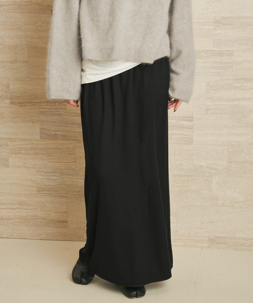 plage(プラージュ)の「jersey スカート(スカート)」 - WEAR Plage plage(プラージュ)の「jersey スカート(スカート)」 - WEAR Plage