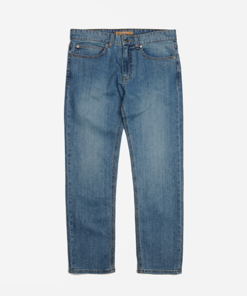 FRIZMWORKS(フリズムワークス)の「OG REGULAR DENIM PANTS _ LIGHT BLUE(デニムパンツ・メンズ・その他・X-LARGE/SMALL/MEDIUM/LARGE)」の1枚目の写真