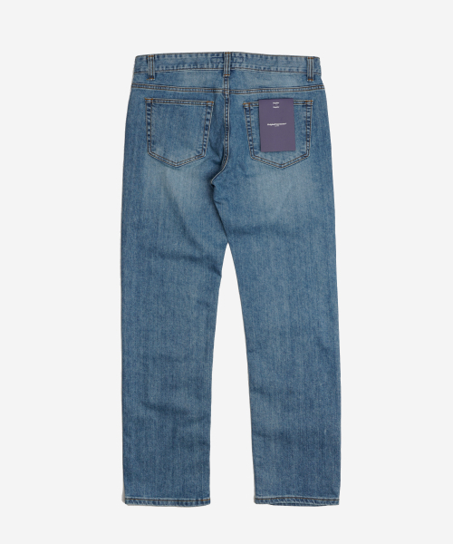 FRIZMWORKS(フリズムワークス)の「OG REGULAR DENIM PANTS _ LIGHT BLUE(デニムパンツ・メンズ・その他・X-LARGE/SMALL/MEDIUM/LARGE)」の2枚目の写真
