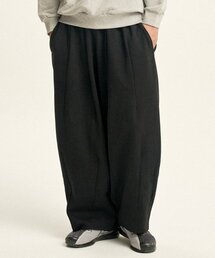 Balloon Sweat Pants [Black]