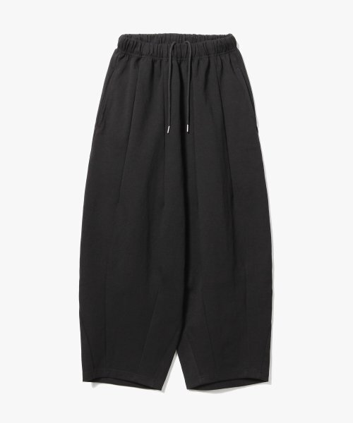 XERO（ゼロ）の「Balloon Sweat Pants [Black]（スウェットパンツ・メンズ・その他・LARGE/MEDIUM）」の2枚目の写真