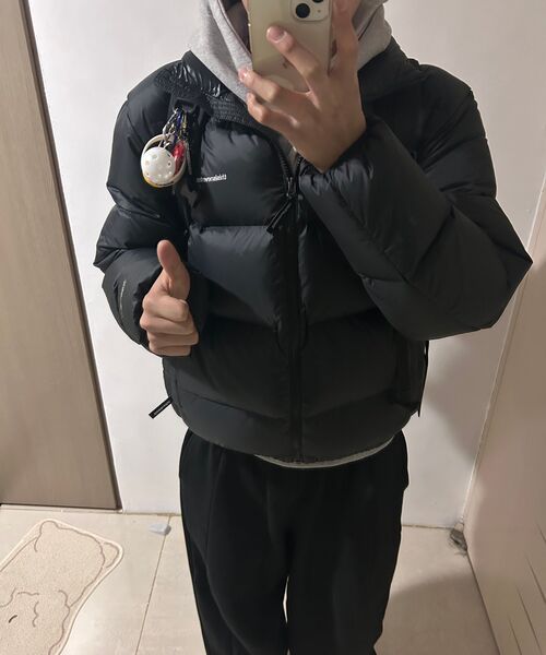 XERO（ゼロ）の「Balloon Sweat Pants [Black]（スウェットパンツ・メンズ・その他・LARGE/MEDIUM）」の3枚目の写真