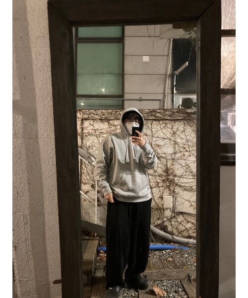 XERO（ゼロ）の「Balloon Sweat Pants [Black]（スウェットパンツ・メンズ・その他・LARGE/MEDIUM）」の9枚目の写真