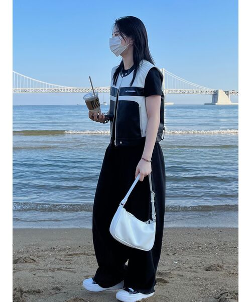 XERO（ゼロ）の「Balloon Sweat Pants [Black]（スウェットパンツ・メンズ・その他・LARGE/MEDIUM）」の12枚目の写真