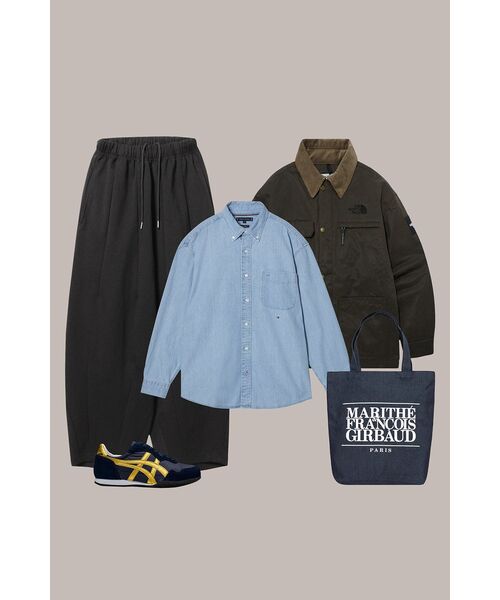 XERO（ゼロ）の「Balloon Sweat Pants [Black]（スウェットパンツ・メンズ・その他・LARGE/MEDIUM）」の14枚目の写真