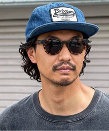 BRIXTON | 【BRIXTON】TOWNSHIP NP HP SNPK(キャップ)