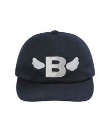 BAUF(oEt)Angel Wing Cap [Navy](Lbv)