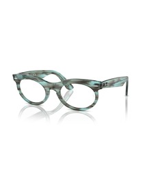 Ray-Ban レイバン メガネフレーム/Wayfarer Oval Optics/Wayfarer/Oval