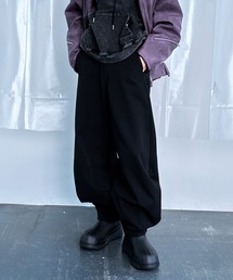 【Nora Lily】Wide Leg Barrel Pants