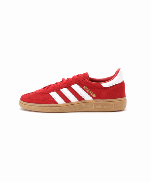 FRAMeWORK(フレームワーク)の「ADIDAS/アディダス HANDBALL SPEZIAL W(スニーカー・レディース・レッド・23cm/24cm/25cm)」の7枚目の写真