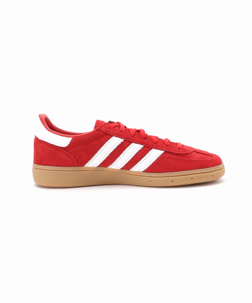 FRAMeWORK(フレームワーク)の「ADIDAS/アディダス HANDBALL SPEZIAL W(スニーカー・レディース・レッド・23cm/24cm/25cm)」の9枚目の写真