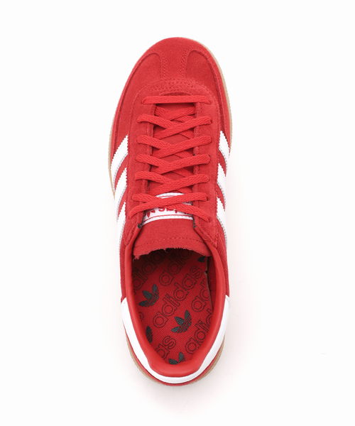 FRAMeWORK(フレームワーク)の「ADIDAS/アディダス HANDBALL SPEZIAL W(スニーカー・レディース・レッド・23cm/24cm/25cm)」の11枚目の写真