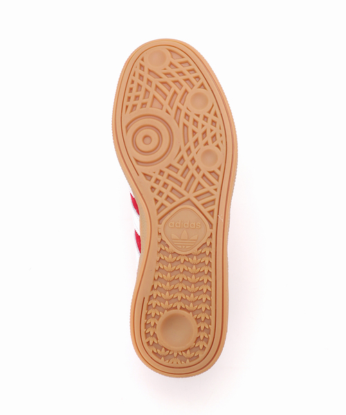 FRAMeWORK(フレームワーク)の「ADIDAS/アディダス HANDBALL SPEZIAL W(スニーカー・レディース・レッド・23cm/24cm/25cm)」の12枚目の写真