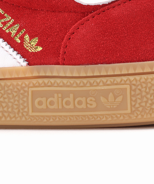 FRAMeWORK(フレームワーク)の「ADIDAS/アディダス HANDBALL SPEZIAL W(スニーカー・レディース・レッド・23cm/24cm/25cm)」の14枚目の写真