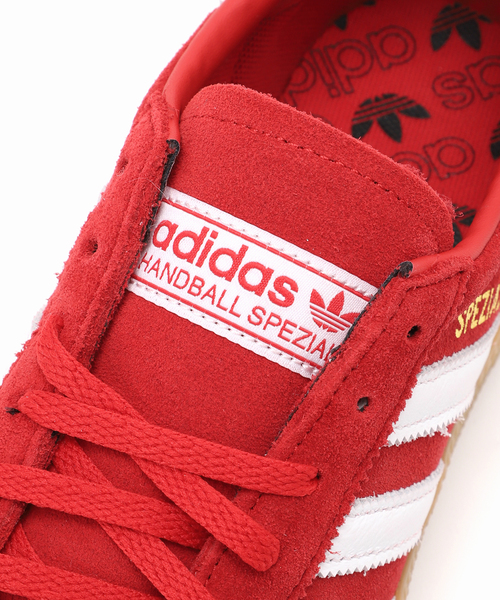FRAMeWORK(フレームワーク)の「ADIDAS/アディダス HANDBALL SPEZIAL W(スニーカー・レディース・レッド・23cm/24cm/25cm)」の15枚目の写真