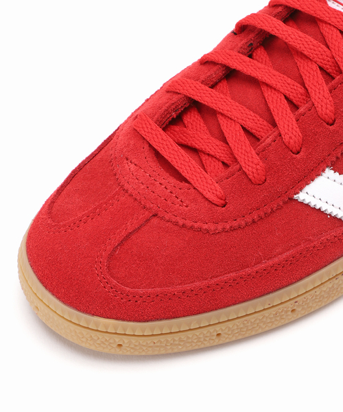 FRAMeWORK(フレームワーク)の「ADIDAS/アディダス HANDBALL SPEZIAL W(スニーカー・レディース・レッド・23cm/24cm/25cm)」の17枚目の写真