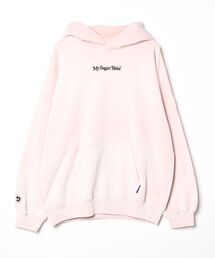 pigment gradient hoodie