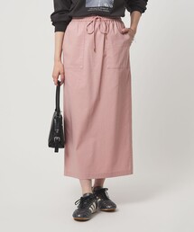 green label relaxing（グリーンレーベルリラクシング）の「［size SHORT/TALLあり］オルマイ LI/MIX タイト スカート（スカート）」