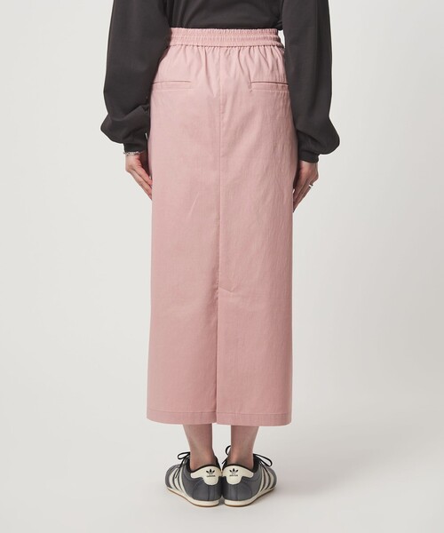 green label relaxing（グリーンレーベルリラクシング）の「［size SHORT/TALLあり］オルマイ LI/MIX タイト スカート（スカート・レディース・オフホワイト/ブラック/ピンク/ベージュ/ブラウン系/オリーブ/その他1・FREE/SHORT/TALL）」の22枚目の写真