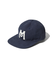 OGARP（オガープ）の「Oxford M Logo 6P Cap Vintageblue（キャップ）」