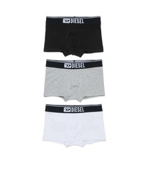 DIESEL（ディーゼル）の「キッズ ボクサーパンツ 3枚パック UM-UGORTRIPACK-DD BOXER（ボクサーパンツ）」