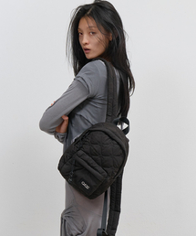 Starquilt Padded Backpack S / Black