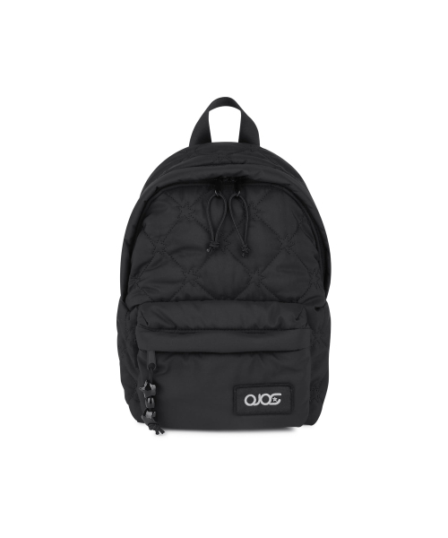 OJOS(オホス)の「Starquilt Padded Backpack S / Black(バックパック/リュック・レディース・その他・SMALL)」の4枚目の写真