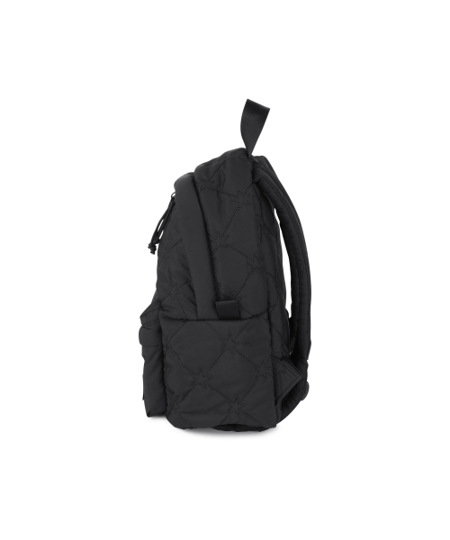 OJOS(オホス)の「Starquilt Padded Backpack S / Black(バックパック/リュック・レディース・その他・SMALL)」の3枚目の写真
