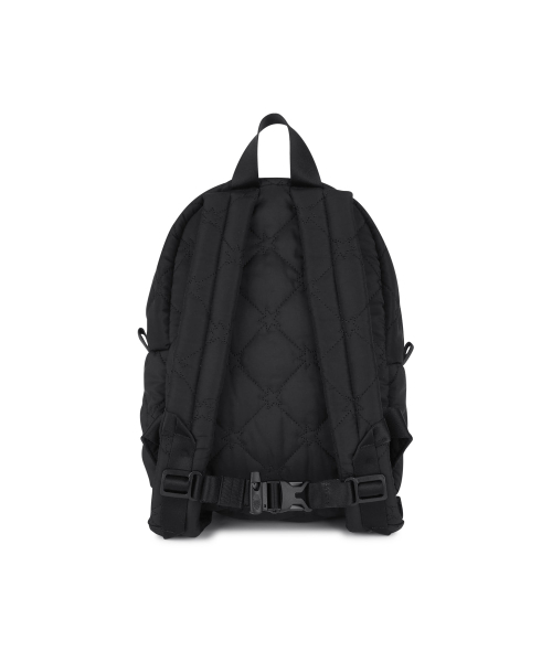 OJOS(オホス)の「Starquilt Padded Backpack S / Black(バックパック/リュック・レディース・その他・SMALL)」の2枚目の写真