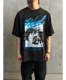 LIBERE（リベーレ）の「半袖Tシャツ（Tシャツ/カットソー）」