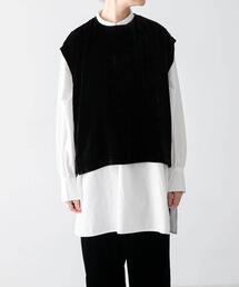 かぐれ | レーヨンシルクベルベットプルオーバー(その他トップス)
