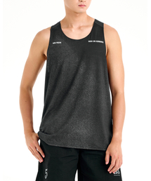 REACTIFY（リアクティファイ）の「Mens Run Freak Singlet Black（Tシャツ/カットソー）」
