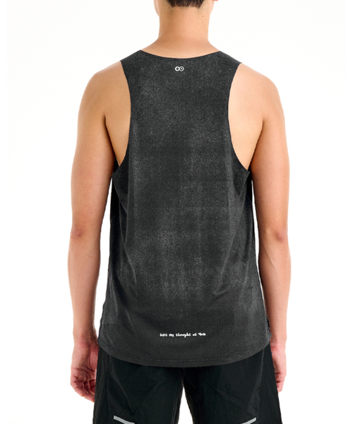 REACTIFY(リアクティファイ)の「メンズ ランフリック シングレット ブラック(Tシャツ/カットソー・メンズ・その他・MEDIUM/LARGE/X-LARGE/XX-LARGE)」の3枚目の写真