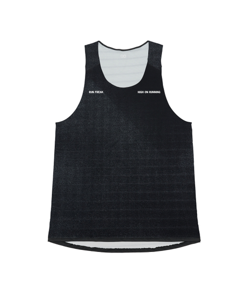 REACTIFY(リアクティファイ)の「メンズ ランフリック シングレット ブラック(Tシャツ/カットソー・メンズ・その他・MEDIUM/LARGE/X-LARGE/XX-LARGE)」の4枚目の写真