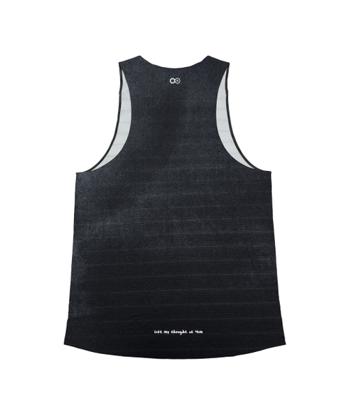 REACTIFY(リアクティファイ)の「メンズ ランフリック シングレット ブラック(Tシャツ/カットソー・メンズ・その他・MEDIUM/LARGE/X-LARGE/XX-LARGE)」の5枚目の写真