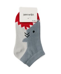 SHOO・LA・RUE | アニマルアンクル丈ソックス(ソックス/靴下)