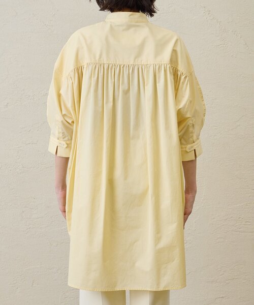 刺繍チュニックシャツ（シャツ/ブラウス）｜Whim Gazette（ウィム